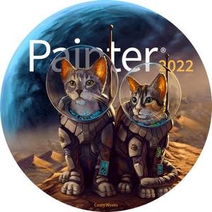 Corel Painter 2022 v22.0.1.171 (x64) Multilingual B0ce48572147865e625ea63b4d546938