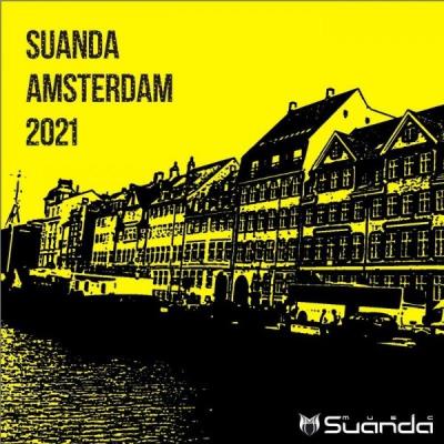 VA - Suanda Amsterdam 2021 (2021) (MP3)