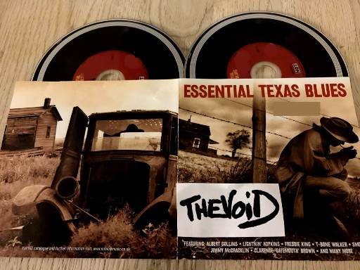 VA-Essential Texas Blues-Remastered-2CD-FLAC-2012-THEVOiD