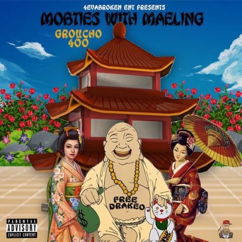 VA - Groucho400 - Mob Ties With Maeling (2021) (MP3)