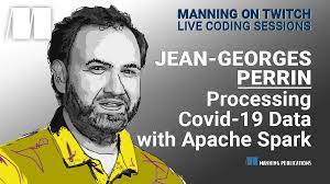 Manning - Processing Covid-19 Data With Apache Spark
