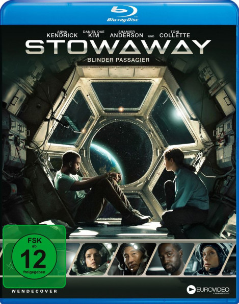 Stowaway (2021) 1080p Bluray DTS-HD MA 5 1 X264-EVO