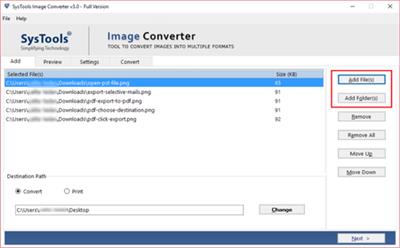 SysTools Image Converter 4.1