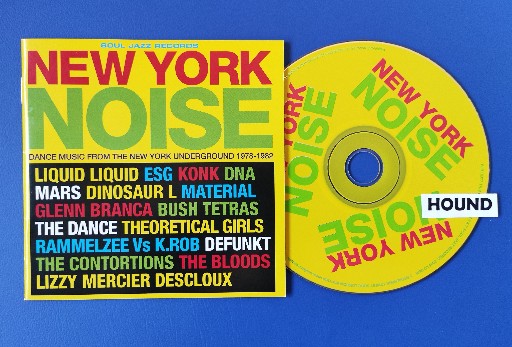 VA-New York Noise Dance Music From The New York Underground 1978-1982-(SJRCD77)-CD-FLAC-2003-HOUND