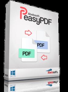 Abelssoft Easy PDF 2022 v3.02.32386 Multilingual Portable