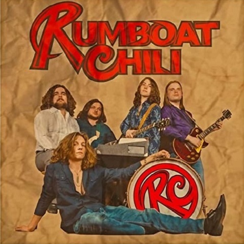 Rumboat Chili - Rumboat Chili (2021)