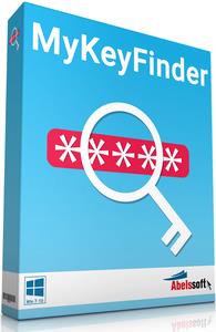 Abelssoft MyKeyFinder Plus 2022 v11.04 Build 32418 Multilingual Portable