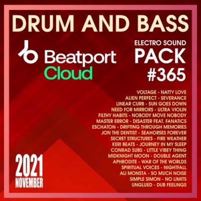 VA - Beatport Drum And Bass: Sound Pack #365 (2021) (MP3)