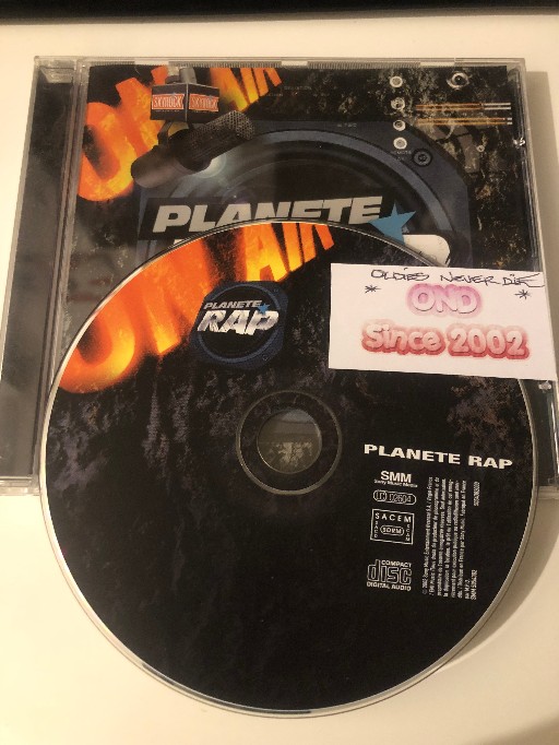 VA-Planete Rap-FR-CD-FLAC-2002-OND