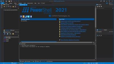SAPIEN PowerShell Studio 2021 v5.8.195 (x64)