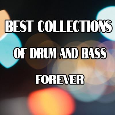 VA - Best Collections Of Drum and Bass Forever (2021) (MP3)