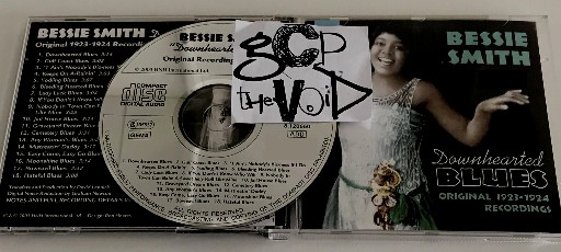 Bessie Smith-Downhearted Blues Original 1923-1924 Recordings-CD-FLAC-2003-THEVOiD