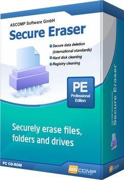 Secure Eraser Professional 5.311 Multilingual