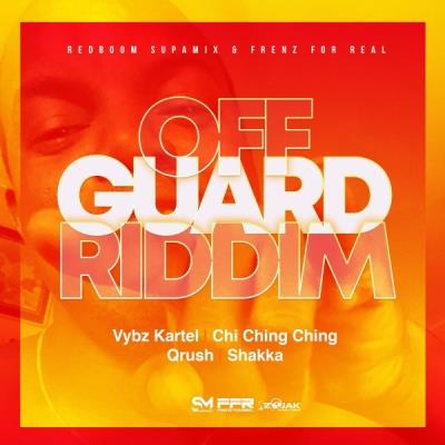 VA - Off Guard Riddim (2021) (MP3)