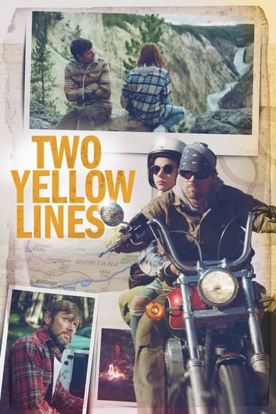 Two Yellow Lines (2021) 720p WEBRip AAC2 0 X 264-EVO