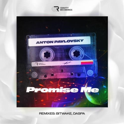 VA - Anton Pavlovsky - Promise Me (2021) (MP3)