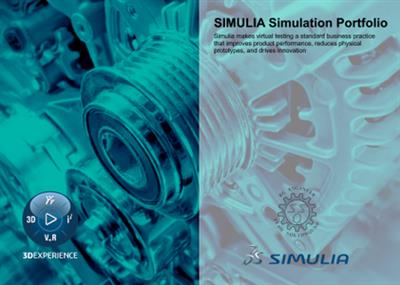 DS SIMULIA Suite 2021 HF9