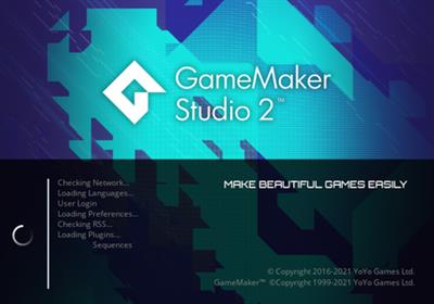 GameMaker Studio Ultimate 2.3.6.595 (x64) Multilingual