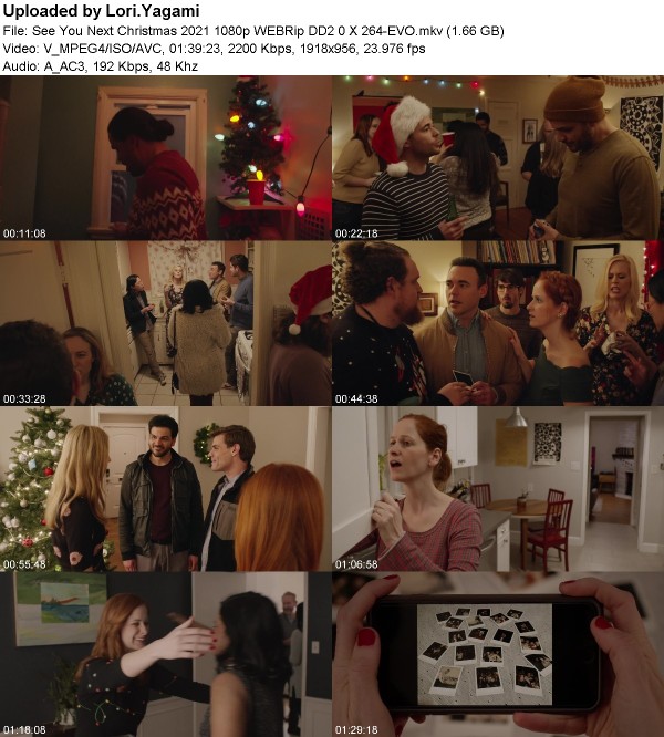 See You Next Christmas (2021) 1080p WEBRip DD2 0 X 264-EVO