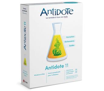 Antidote 11 v1