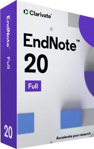 EndNote 20.2 Build 15709 + Portable