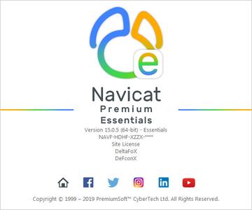 Navicat Essentials Premium 15.0.27