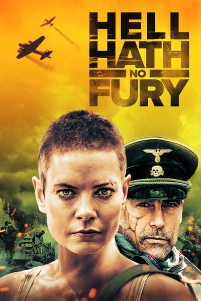 Hell Hath No Fury (2021) 720p WEBRip x264-GalaxyRG