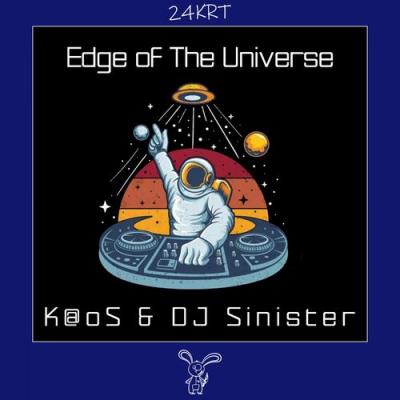 VA - K@oS - Edge of The Universe (2021) (MP3)