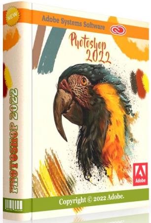 Adobe Photoshop 2022 23.3.0.394 by m0nkrus