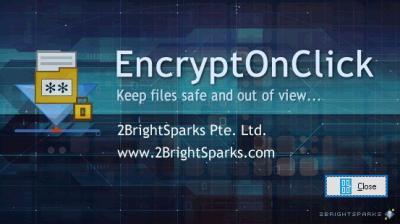 EncryptOnClick 2.4.8