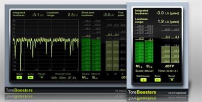 ToneBoosters Plugin Bundle v1.5.9 WiN  OSX