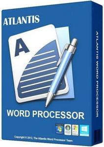 Atlantis Word Processor 4.1.4.3