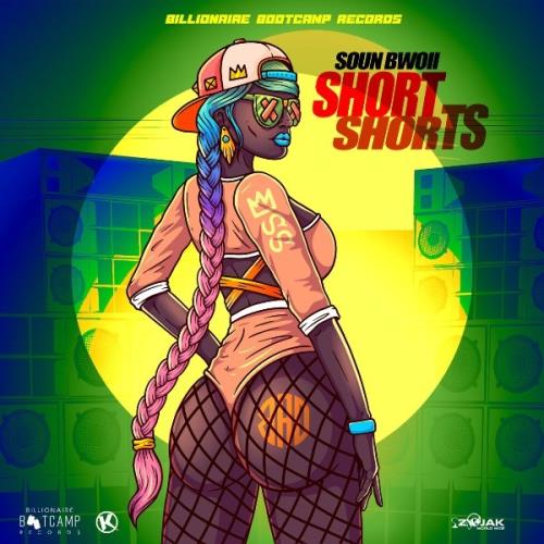 VA - Soun Bwoii - Short Shorts (2021) (MP3)