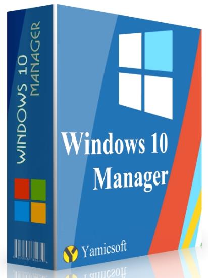 Windows 10 Manager 3.6.8 Final + Portable
