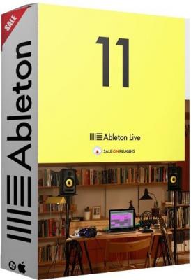 Ableton Live Suite 11.0.12 Multilingual