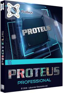 Proteus Professional 8.13 SP0 Build 31525