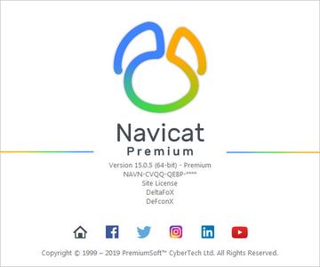 Navicat Premium 15.0.27