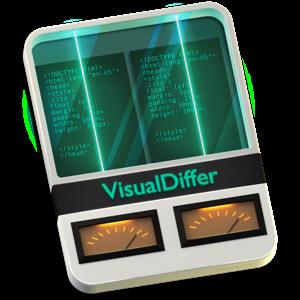 VisualDiffer 1.8.3 macOS