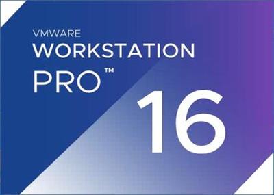 VMware Workstation Pro 16.2.1 Build 18811642 (x64)