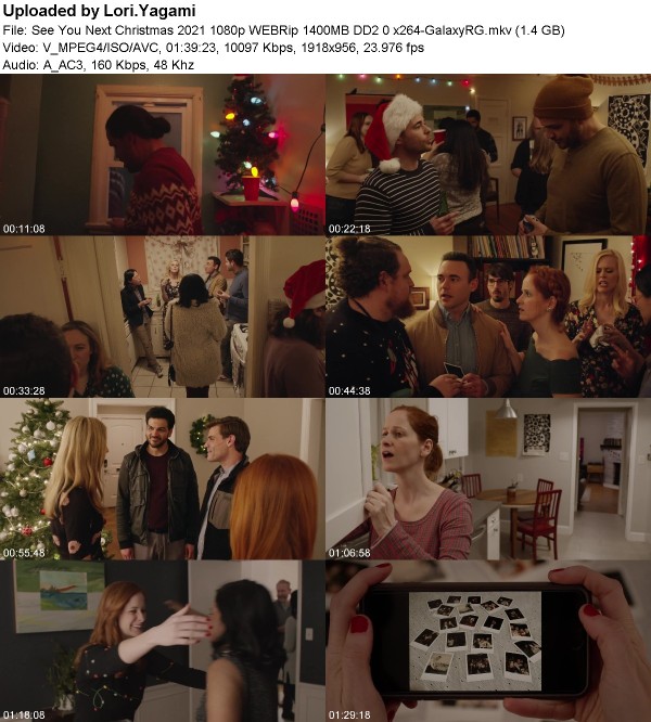 See You Next Christmas (2021) 1080p WEBRip DD2 0 x264-GalaxyRG
