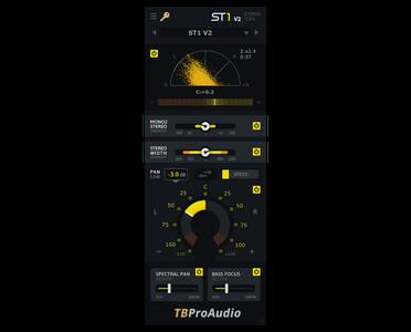 TBProAudio ST1V2 v2.0.7