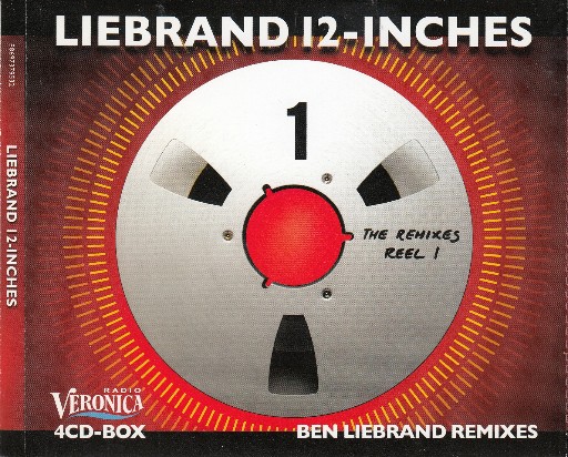 VA - Ben Liebrand - 12-Inches (Ben Liebrand Remixes) (2008) [CD FLAC]