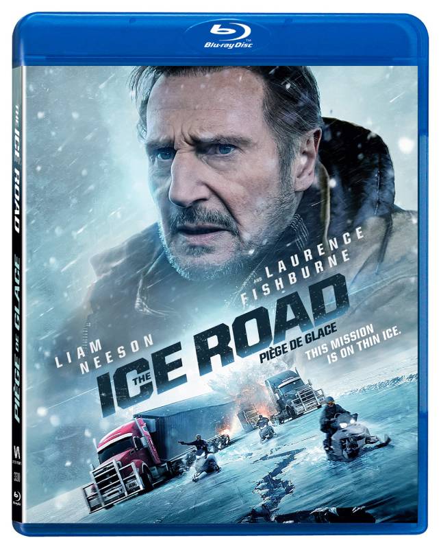 Lodowy szlak / The Ice Road (2021) PL.DUAL.1080p.BluRay.REMUX.AVC.TrueHD.MA.5.1-P2P / Polski Lektor i Napisy PL
