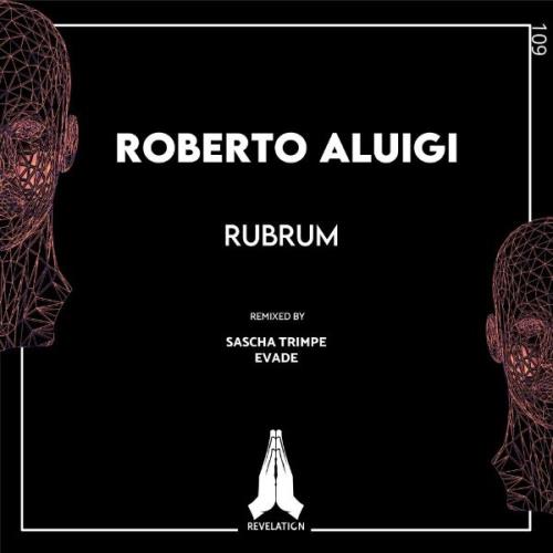 Roberto Aluigi - Rubrum (2021)