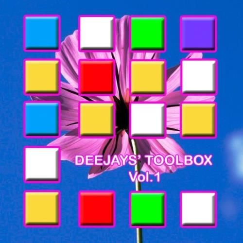 VA - Deejays' Toolbox, Vol. 1 (2021) (MP3)