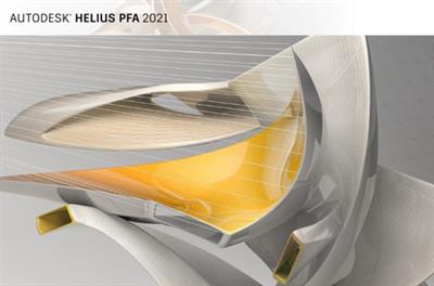 Autodesk Helius PFA 2021.1 (x64) Multilingual