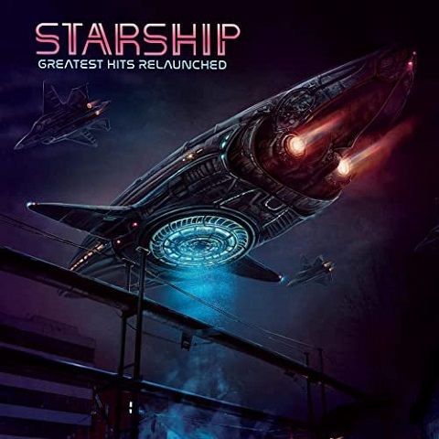 Starship - Greatest Hits Relaunched (Compilation) (2021)