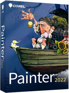 Corel Painter 2022 v22.0.1.171 Portable