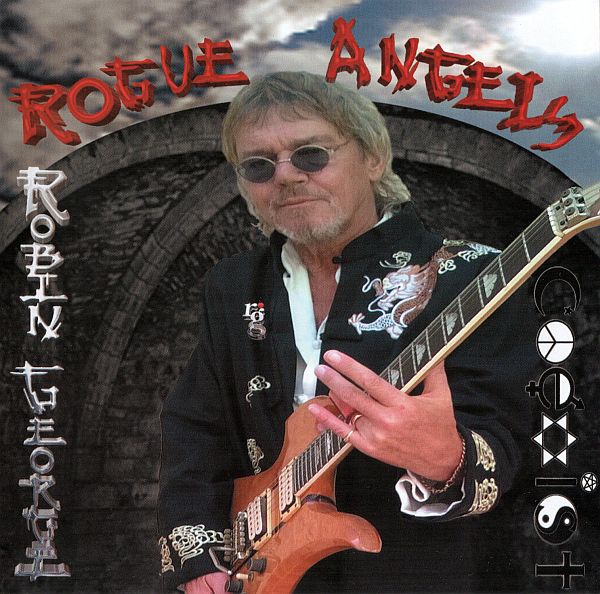 Robin George - Rogue Angels (2018) FLAC