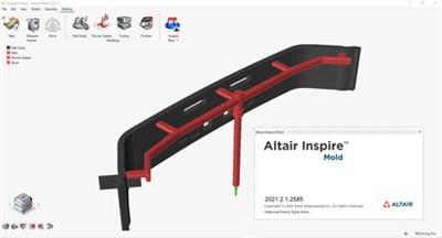 Altair Inspire Mold 2021.2.1